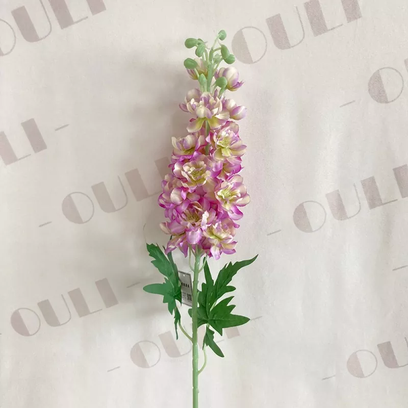 Umělé květy Delphinium