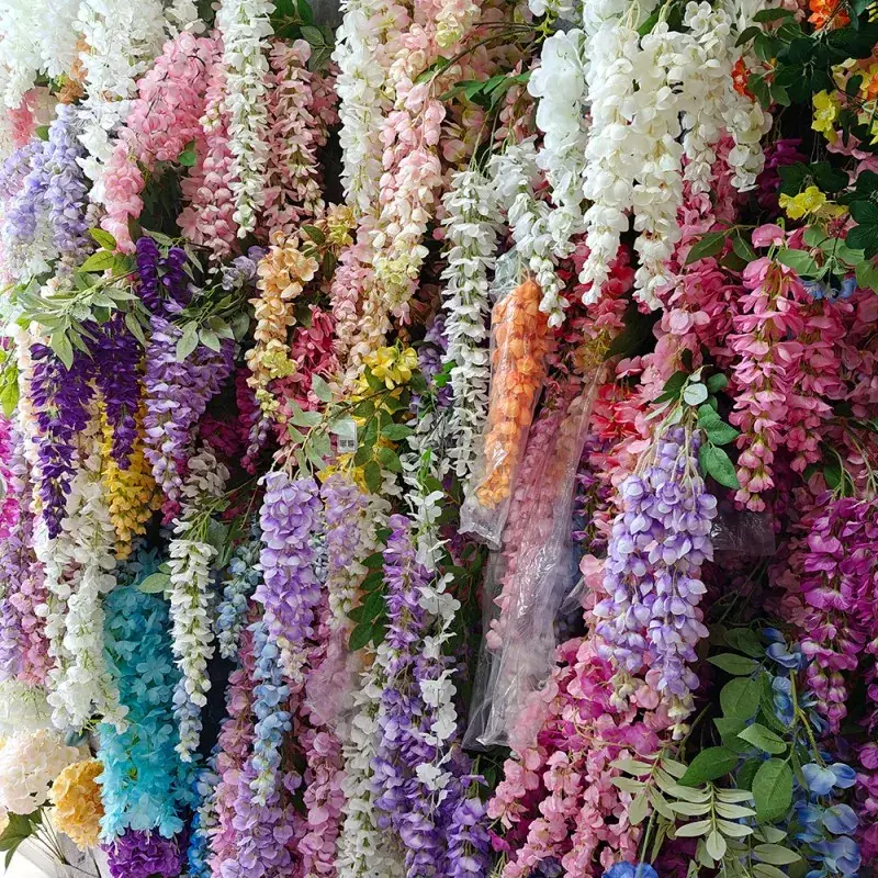 Umělé květy Wisteria